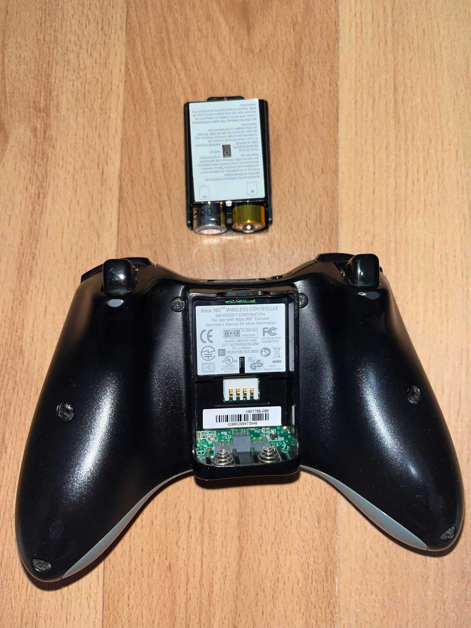 Kontroler Pad Xbox 360