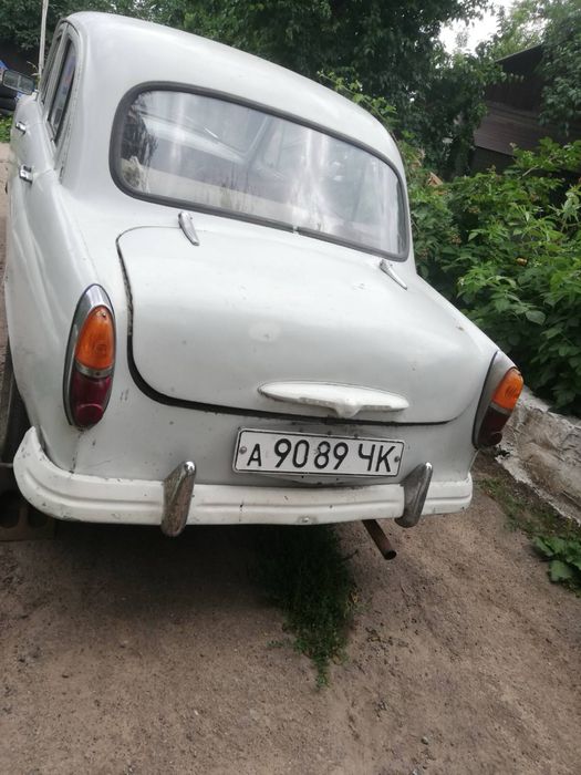 Москвіч 403,Ще живий