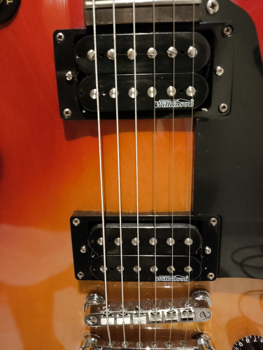 Vendo ou Troco Epiphone LesPaul Studio