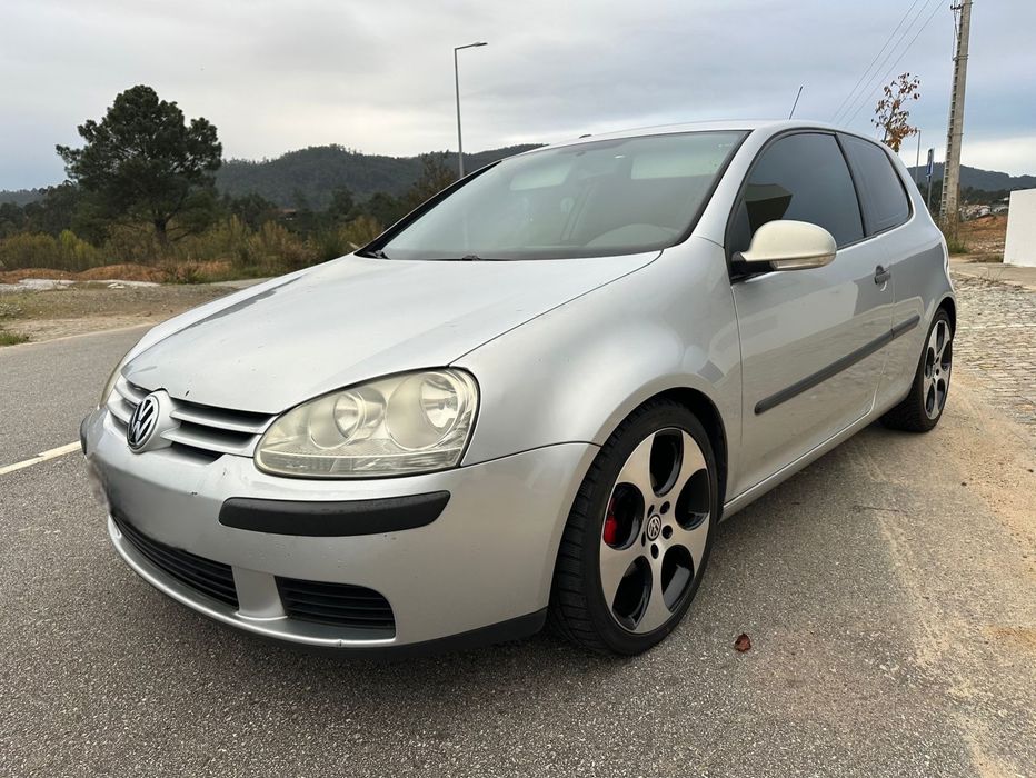 VW Golf V 1.9 tdi Comercial