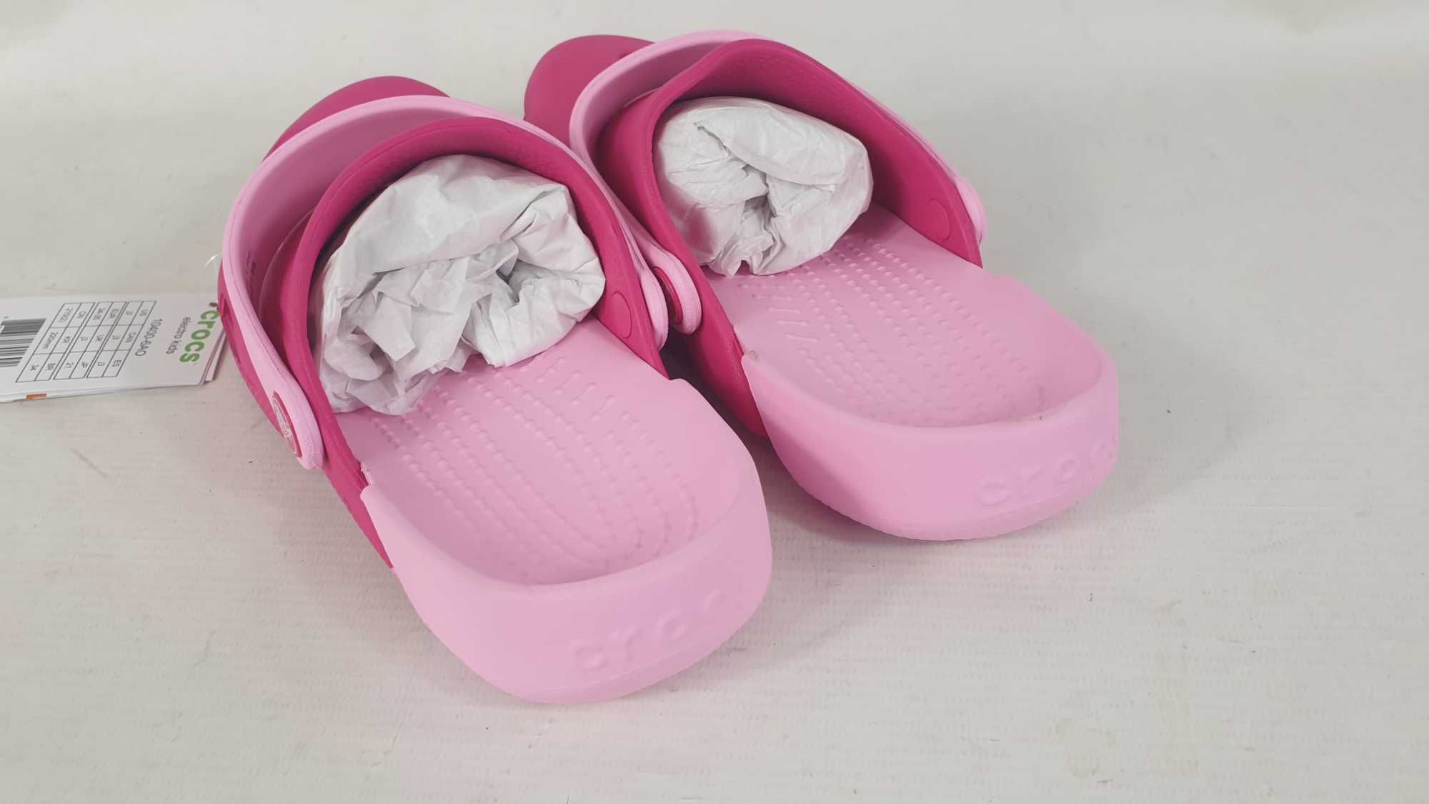 Crocs klapki sportowe Klapki Crocs Classic rozmiar 34,5