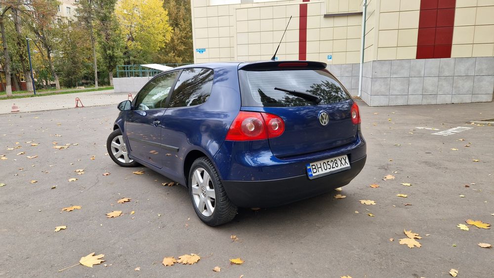Volkswagen Golf 5