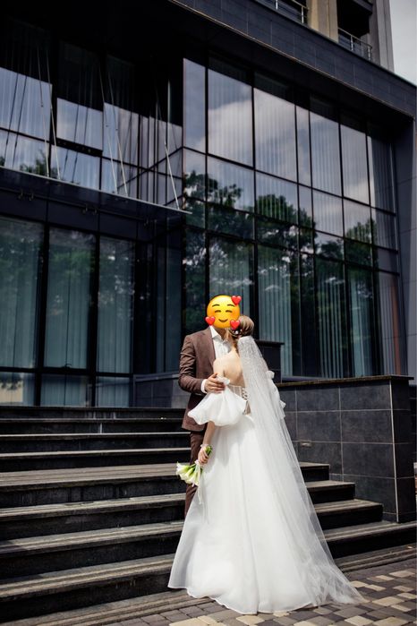 Продам весільну сукню (від Rozmarini)