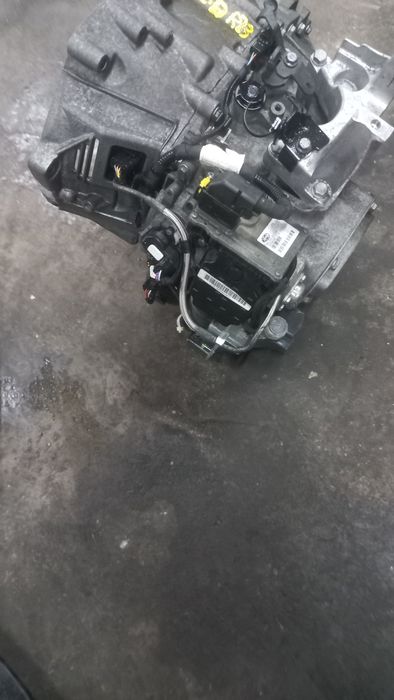 Caixa 508 automática