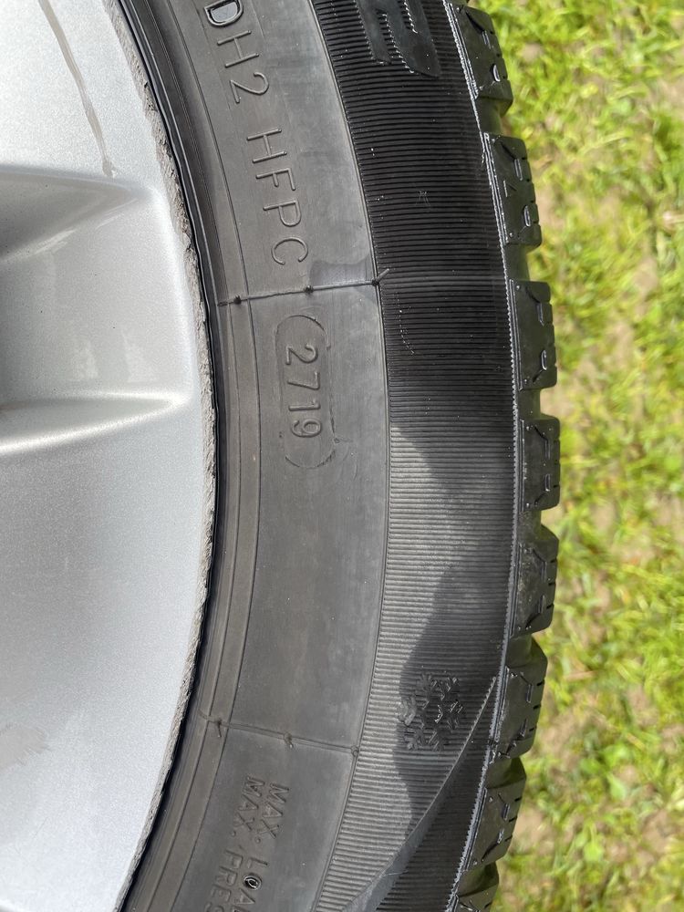 Felgi Aluminiowe R16 5x112