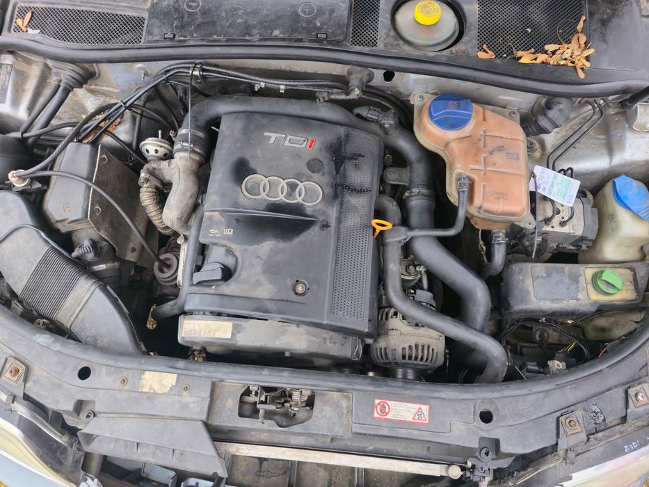 Sprzedam Audi A6 1.9TDI