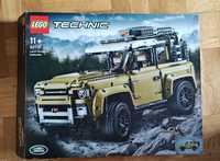 Oryginalne Lego Technic Land Rover 42110