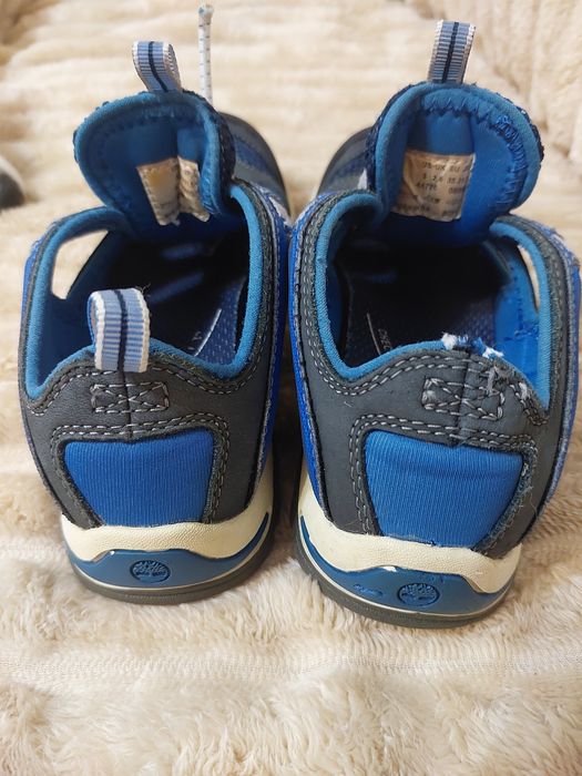 Timberland босононіжки/сандалі р.35-22 см