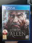 Lords Of The Fallen na PS4