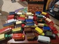 Carrinhos antigos