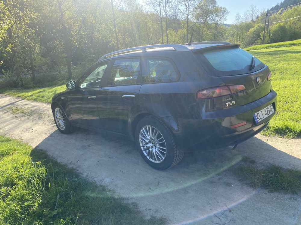 Alfa romeo 159 2.0 jtdm