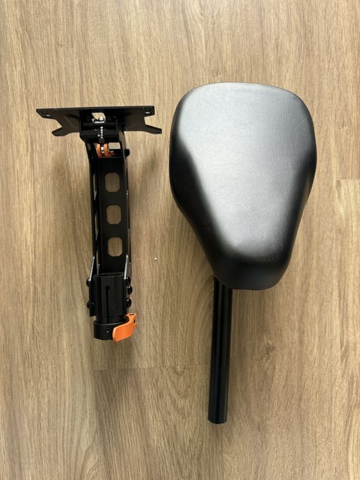 kukirin G2pro seat assembly