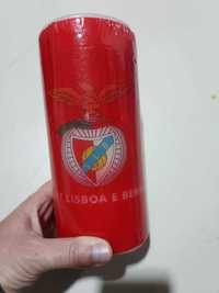 Conjunto de 5 Velas grandes - Benfica - Slb