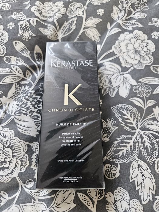 Kerastase chronologiste
