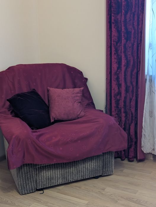 Доба Сяйво неподалік жд