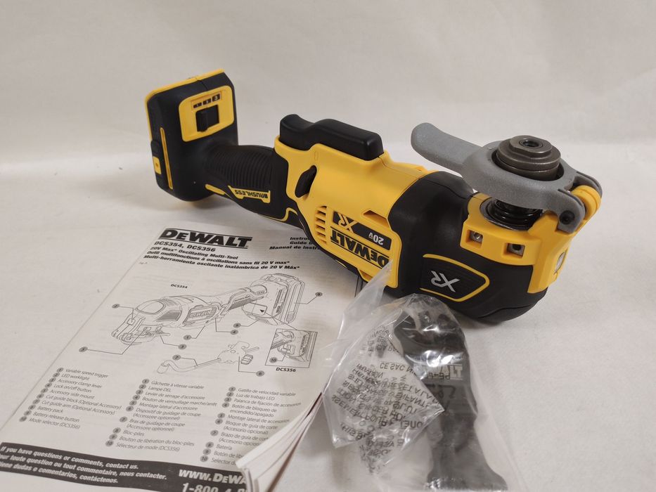 Оригінальний багатофункціональний інструмент мультитул DeWALT DCS356b