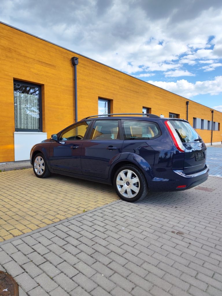 Ford Focus lift kombi benzyna