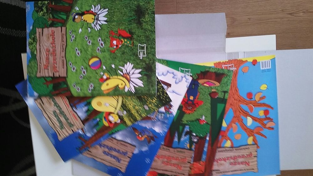 Nasze Przedszkole - Roczne przygotowanie przedszkolne