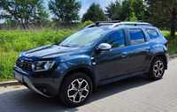 Duster 1.5 Blue dCi Prestige, Wyposażony, Polski, FAKTURA VAT 23%,