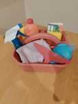 Kit limpeza infantil