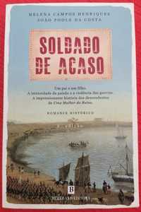 Soldado de Acaso - Helena Campos Henriques