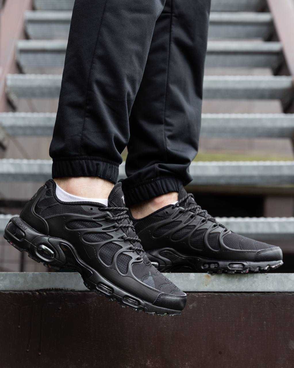 Nike Air Max TN Terrascape Plus Black