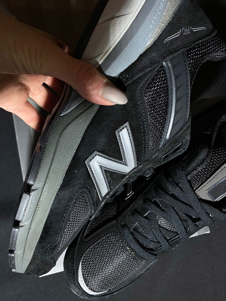 Кроссовки New balance 990 V5 оригинал