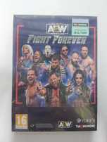 NOWA AEW: Fight Forever PC - wersja na komputer