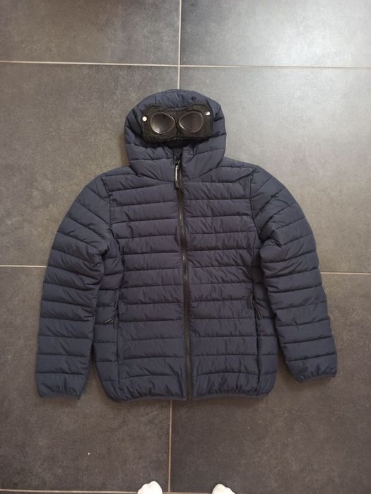 микропуховик cp company