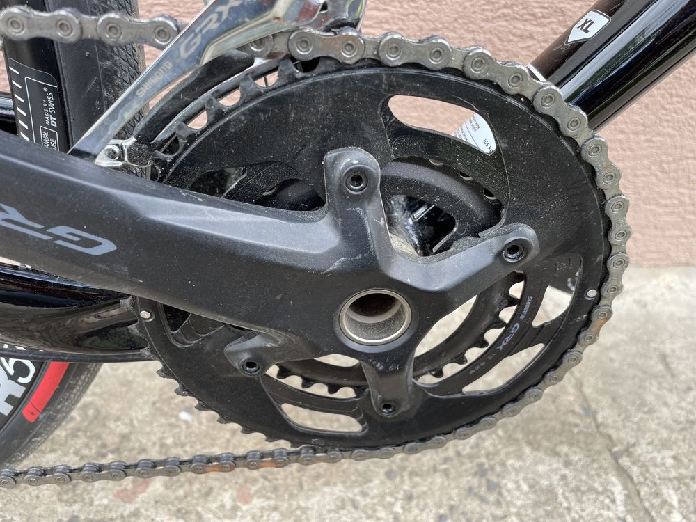 Rower gravel Kross Esker 6.0, Shimano GRX