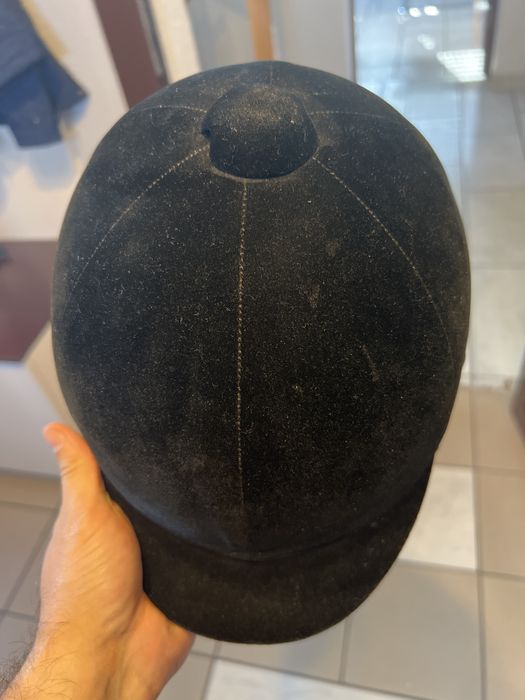 Toczek do jazdy konnej (w b. dobrym stanie)