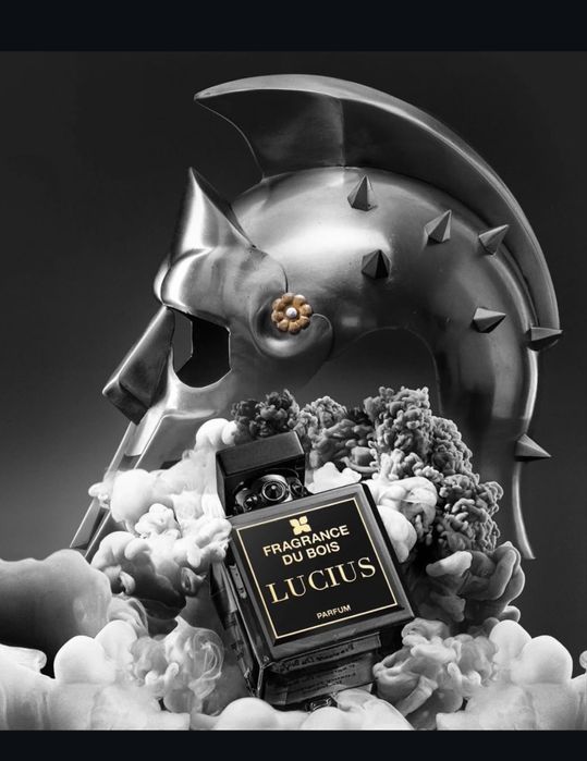 Fragrance Du Bois Lucius розпив аромат розкоші