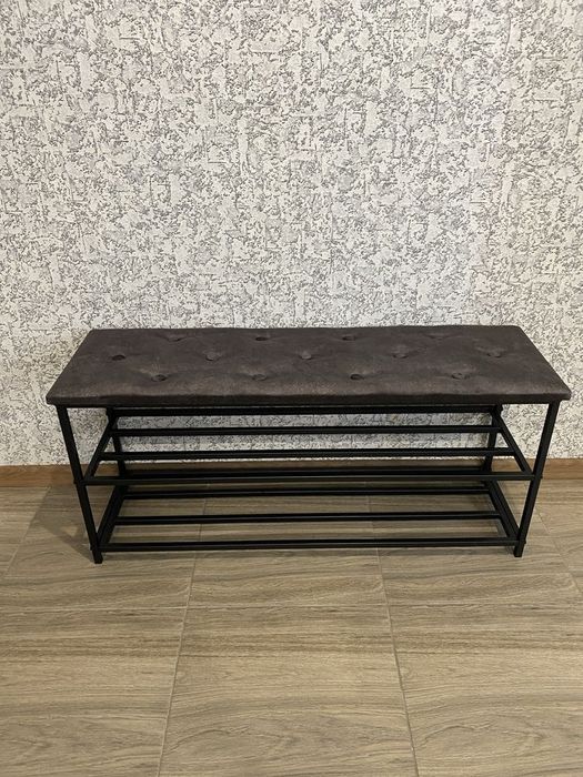 Банкетка для обуви 90см LOFT