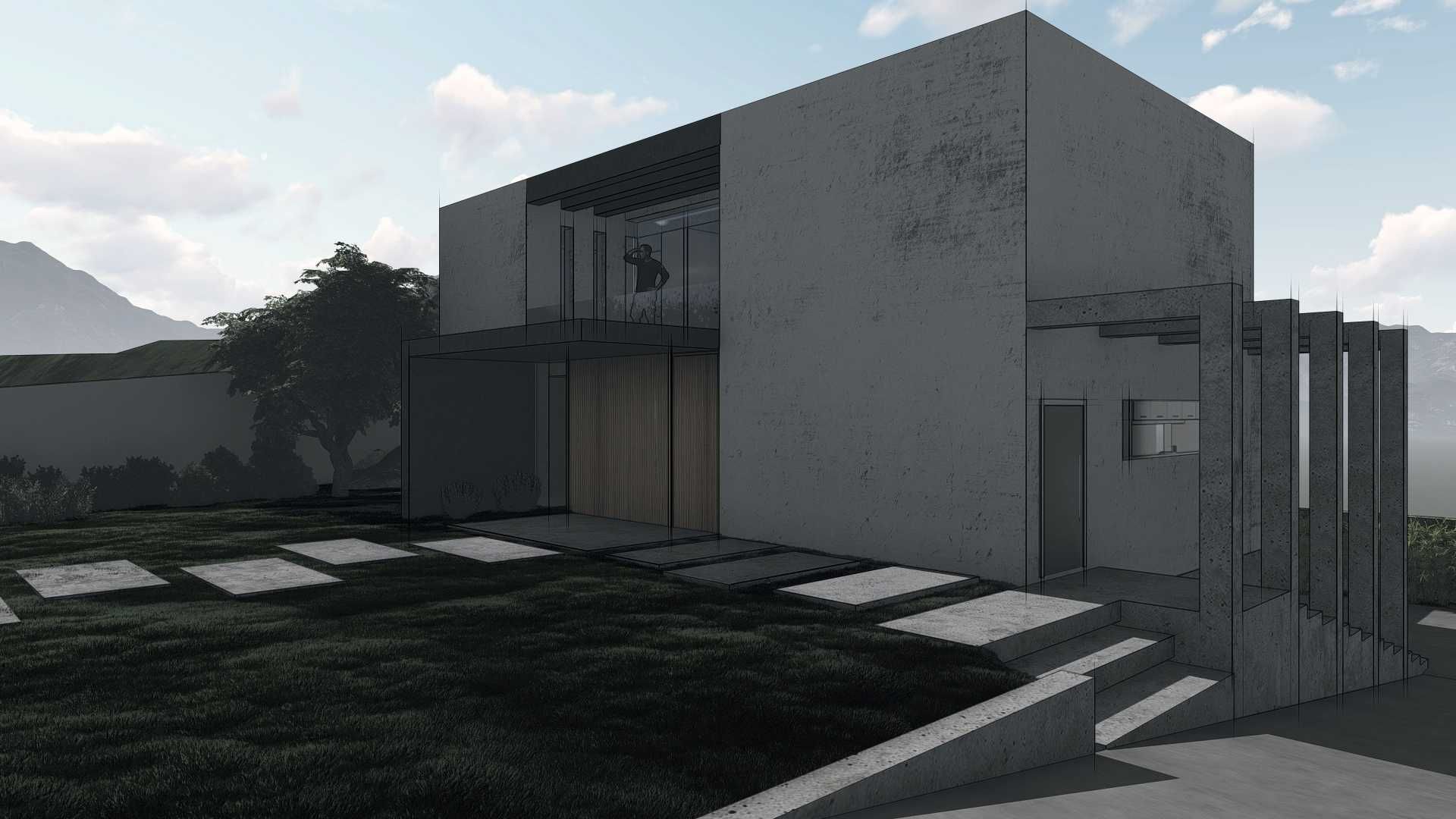 Modelagem 3D, Interior e Exterior de Arquitetura