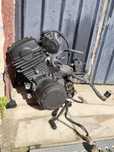 Vendo motor 125cc de cb125f 2022