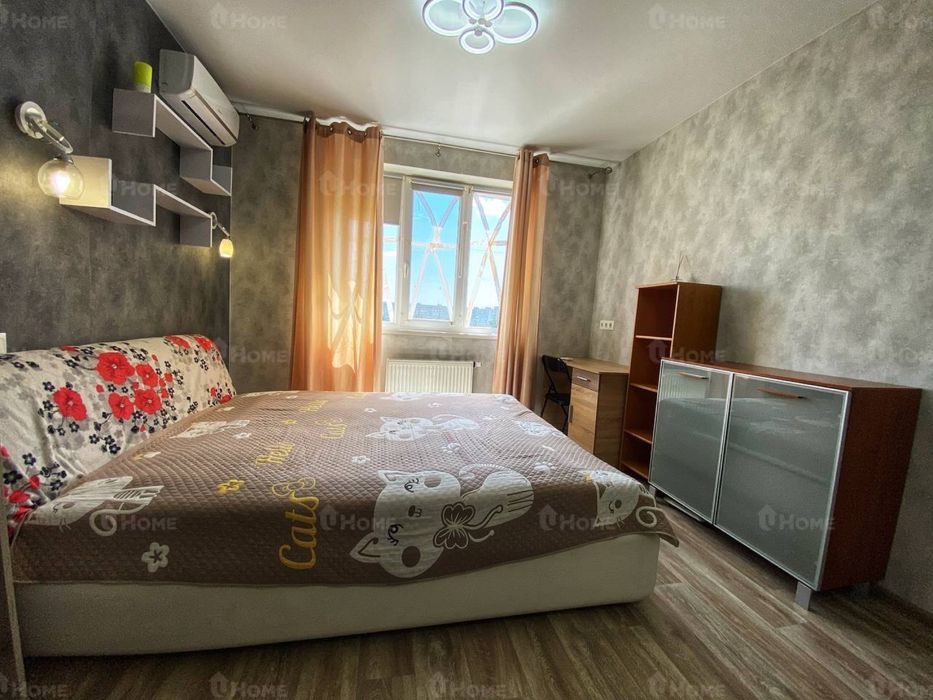 Евродвушка в ЖК Мира 1. « метро Масельского»