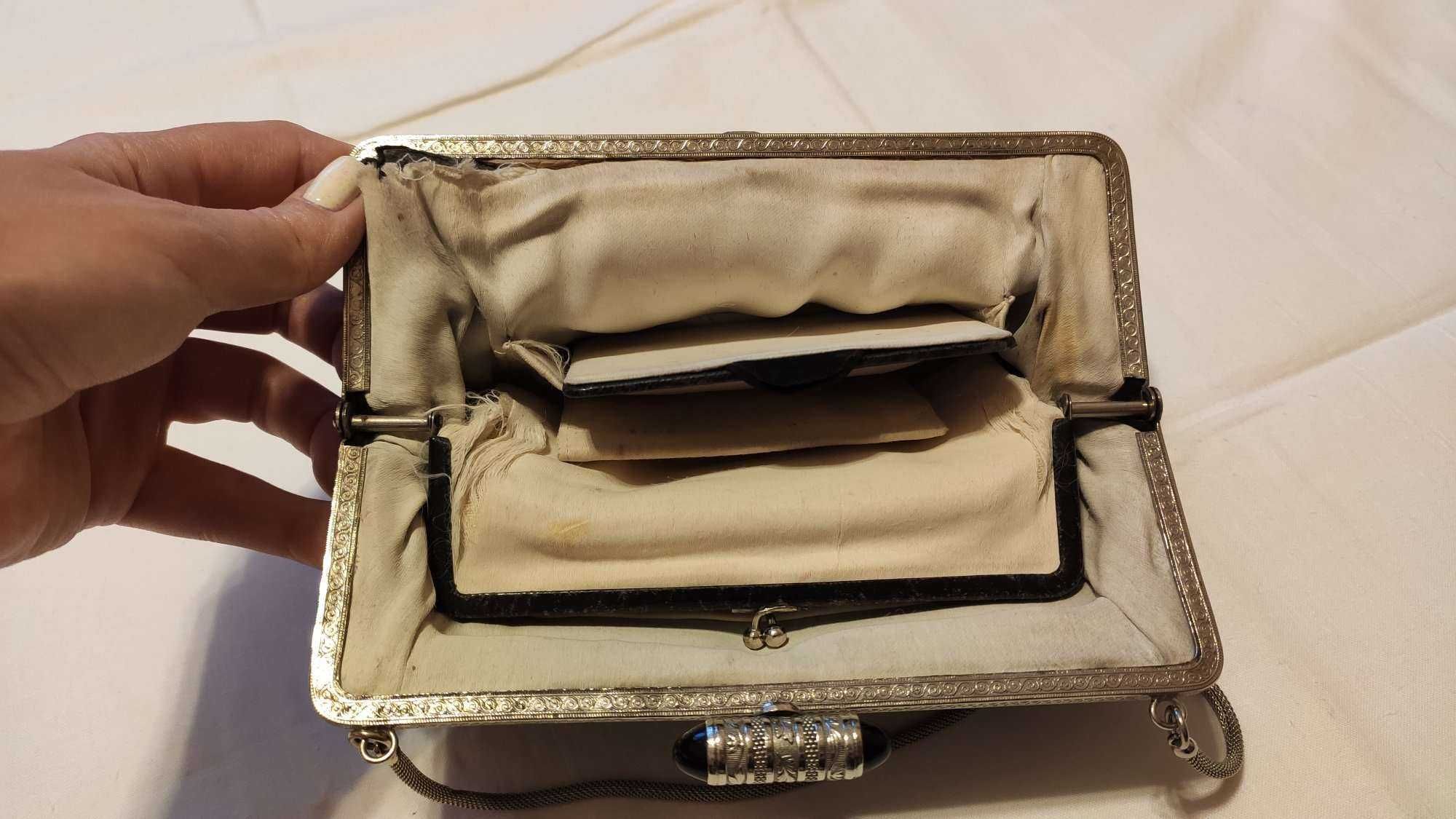 Старовинна дамська сумочка 30-40-х років