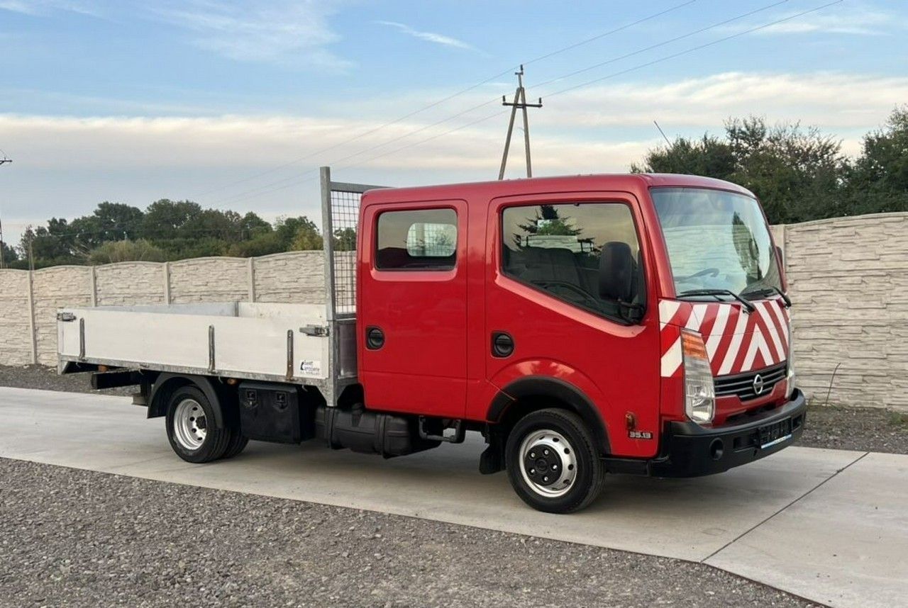 Nissan Cabstar 35.13