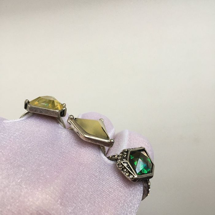 Лот бижутерия украшения кольцо подвеска брошь птица, сова, слон, Индия