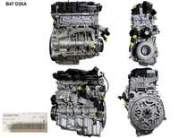 Motor Completo  Novo BMW 1 (F20) 118d B47D20A