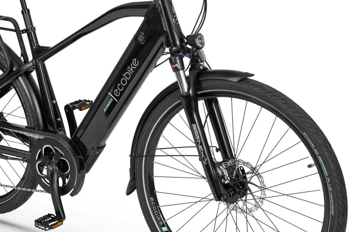 Rower elektryczny Ecobike X-Cross M
