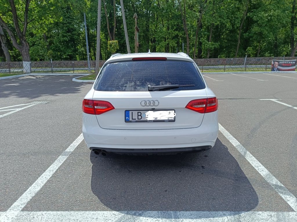 Audi A4B8 Automat sprzedam lub zamienię
