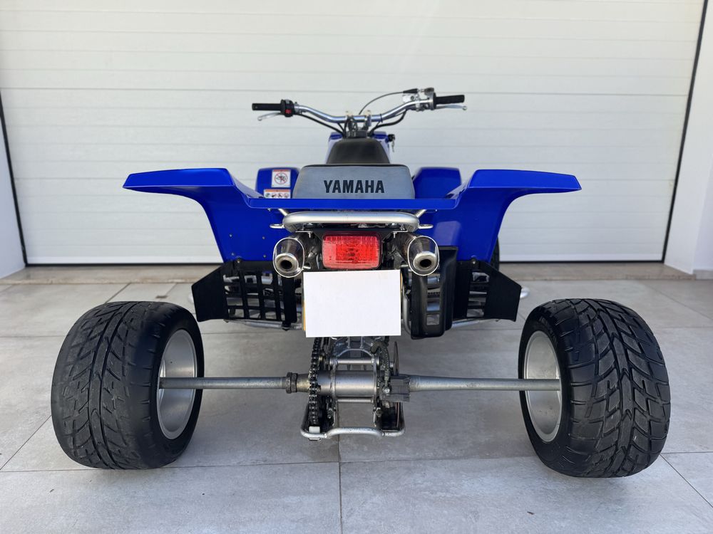 Yamaha Banshee 350