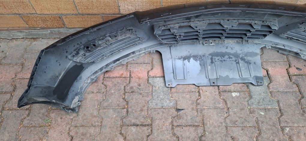 Zderzak Przód Opel Astra H