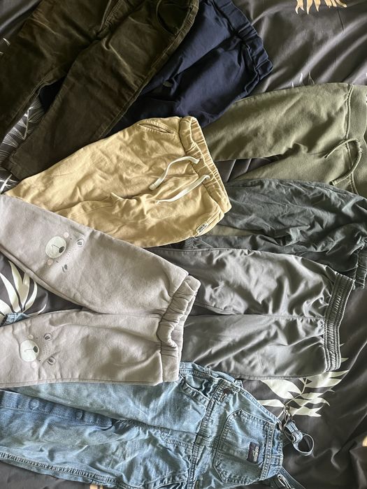 Пакет ресей на хлопчика 1-1,5