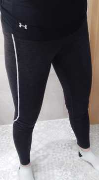 sportowe damskie Legginsy firmy h&m rozmiar M