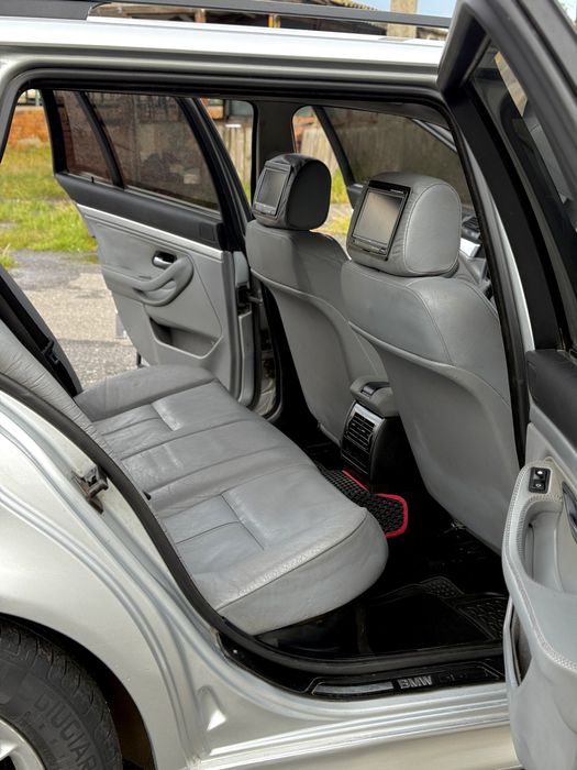 Bmw 520d e39 touring m47