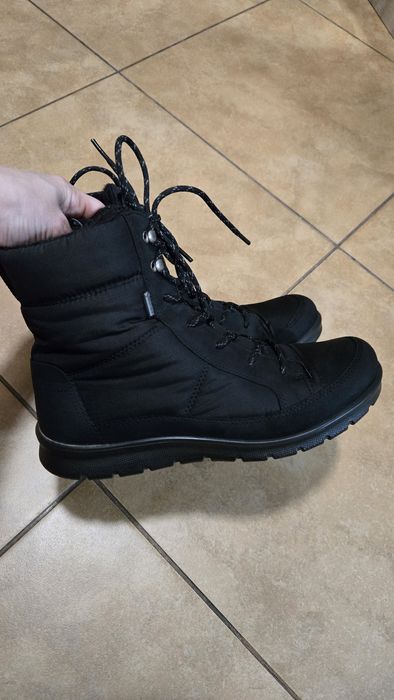 Зима ecco 38 черевички