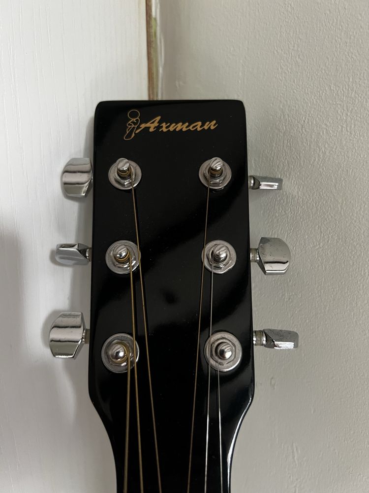 Gitara elektro akustyczna Axman