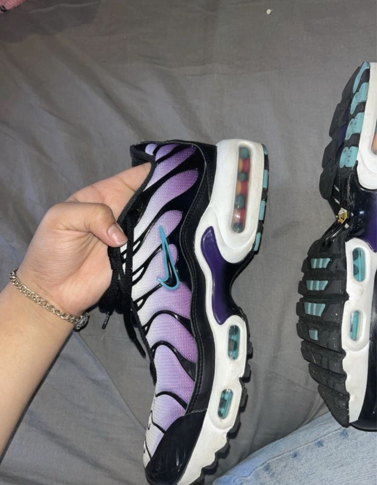 Nike Air Max Plus Reverse Grape